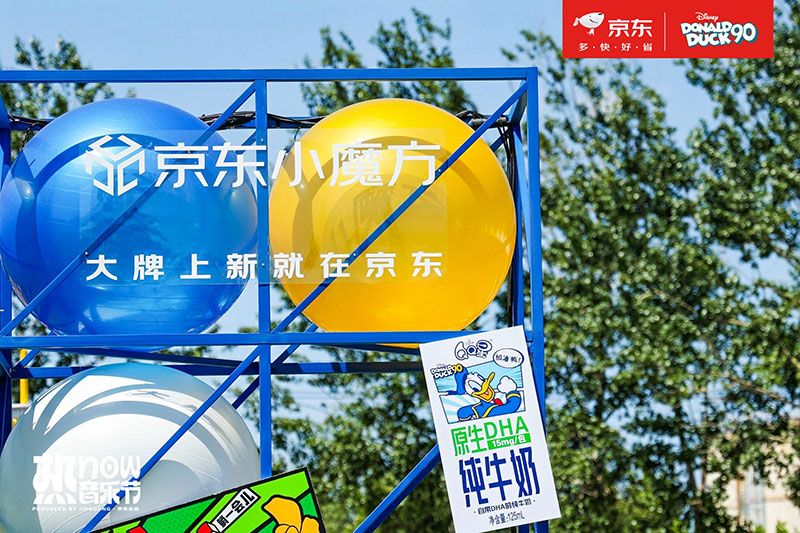 京东X迪斯尼唐老鸭超级IP日活动策划邀你get唐老鸭的“躺”式快乐生活 - 第21张