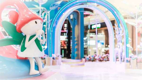 圣诞美陈设计谁家zui心仪？看看这些圣诞活动策划便知晓