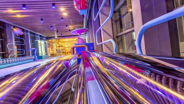 鼠年商场美陈展览活动谁家乐趣多,TA家最有张力和梦幻