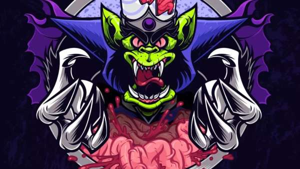 这些影视、电竞游戏的插画作品展览活动二次元必定很喜好