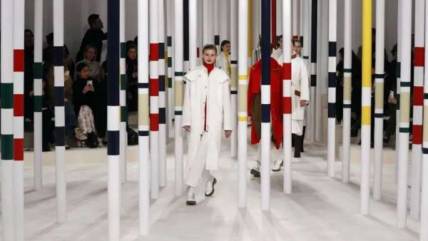 2020全新时装展览活动闪亮登场，艺术设计的更是一席另类的盛宴