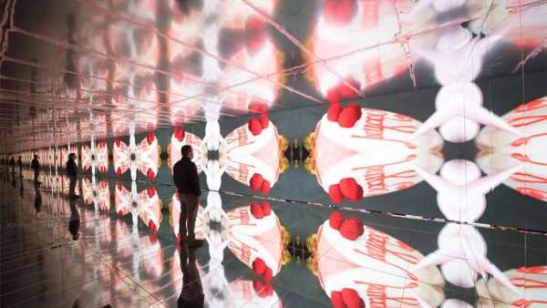 连锁超市60周年庆典活动策划的沉浸式「超级展览」唤起了集体记忆