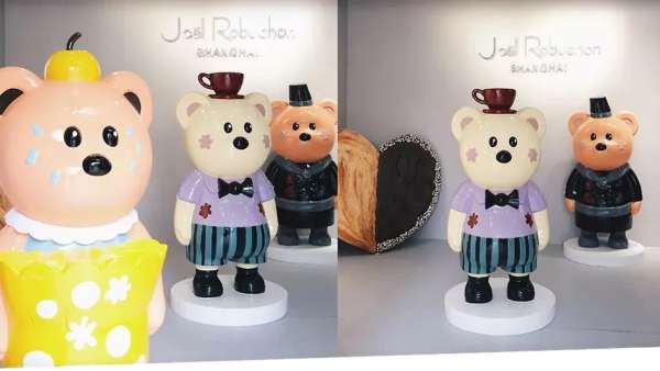 乔尔·卢布松线下超级快闪店活动策划三大震撼空间，有颜有料