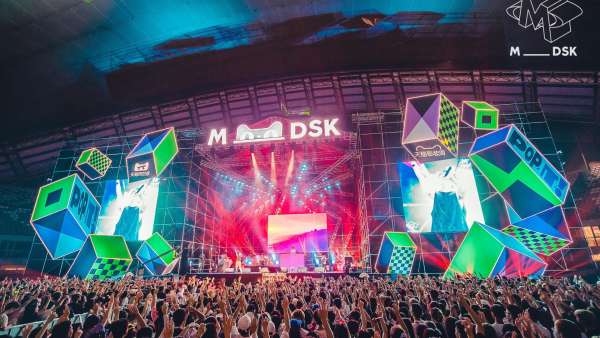 天猫同好派·2021成都M_DSK音乐节盛典活动策划激情燃起，炸了！