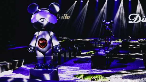 DILLO2022春夏发布活动策划秀出时尚更多与众不同的玩法和创造