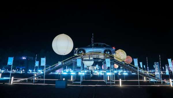 TRON·时光奥迪e-tron试驾体验季活动策划竟然还有沉浸式剧本杀，酷