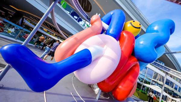 RUN TO NEW LOHAS艺术展览活动策划诠释了奔向无限可能的态度