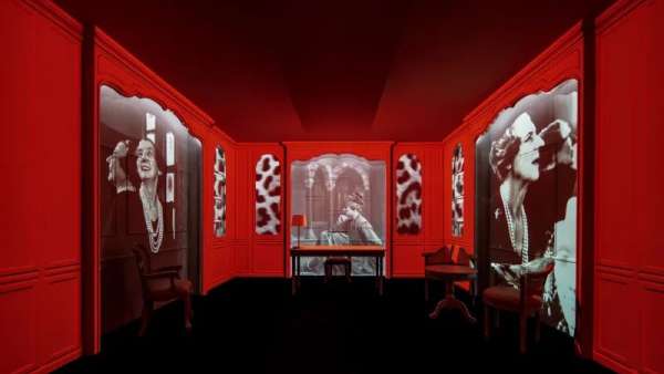 “寻踪豹影”的卡地亚猎豹快闪活动策划满是猎豹奔跑时的动感姿态