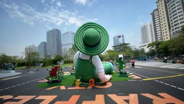 野孩子基地快闪店活动策划话题营销占据了极高的热度