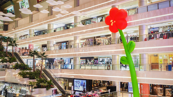 Xu's cafe X KANGOL全国首家快闪店活动策划了一处潮流聚集地