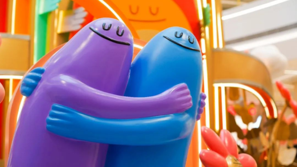 超200个潮玩尖品亮相DTS得物潮玩嘉年华活动策划