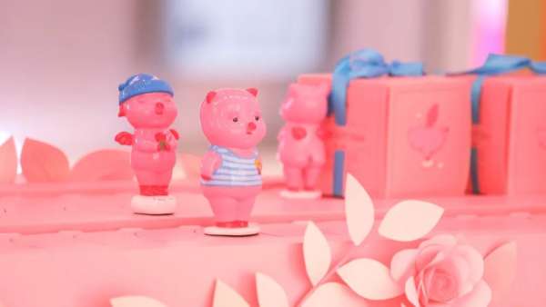 北京apm“驭美而生 春色环游”美妆节快闪活动策划传达了春日的美好意向