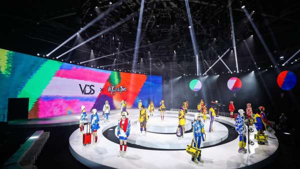 “优选·绿风”第十届柯桥时尚周活动策划彰显绿色时尚活力