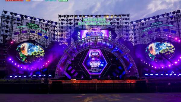 苏州乐园超级啤酒音乐节活动策划超劲爆，音浪狂潮中唤醒夏日多巴胺