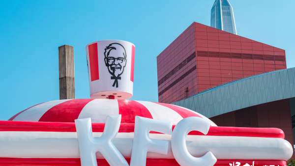 肯悦咖啡创意快闪店活动策划颇具艺术性的