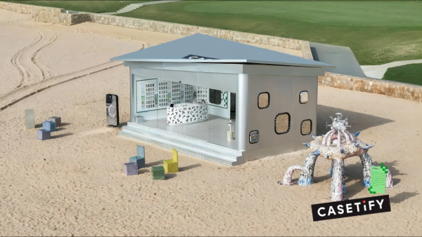 CASETIFY阿那亚灵感空间快闪活动策划将Re/CASETiFY™️进行到底