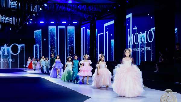 GZ国际高奢秀活动策划打造了一场流动的视觉盛宴