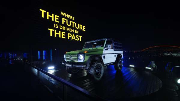 Moncler Genius“天才之城”全球大秀活动策划缔造了沉浸式感官盛宴