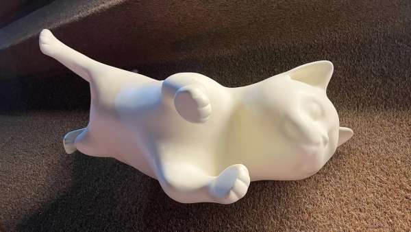 Bay de Luna主题展览活动策划陪你赏月了，被小绒毛们包围太治愈了